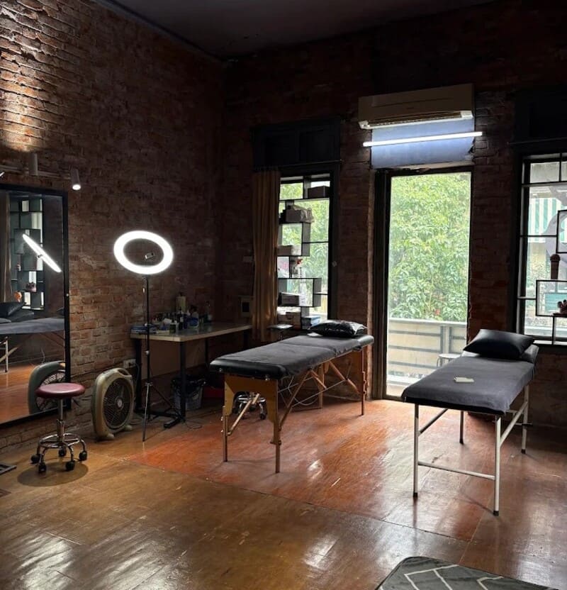 Tattoo studio hanoi 3 Ink