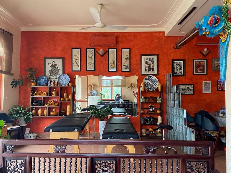 Tattoo hanoi vietnam Tonkink