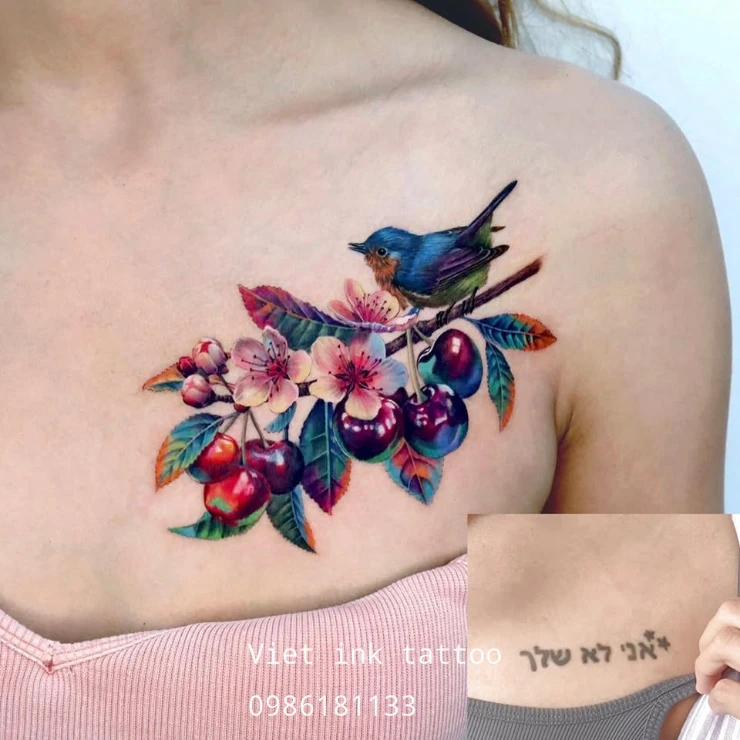 cover up tattoo studio in hanoi