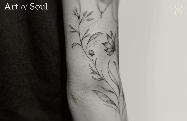 cover up tattoo studio in hanoi