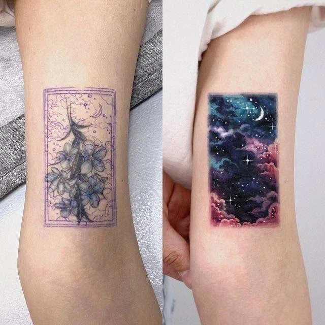 cover up tattoo studio in hanoi