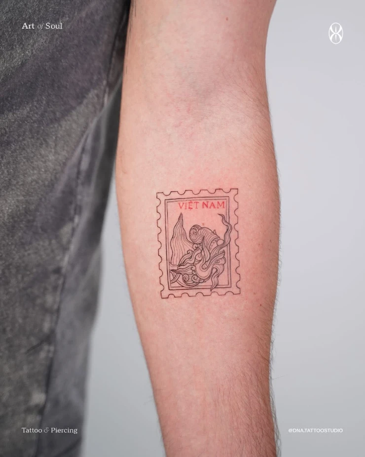 fine line tattoo hanoi