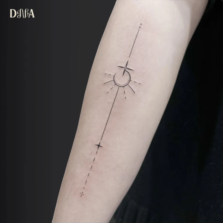 fine line tattoo hanoi
