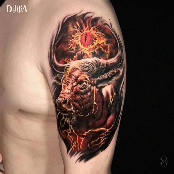 realism tattoo hanoi