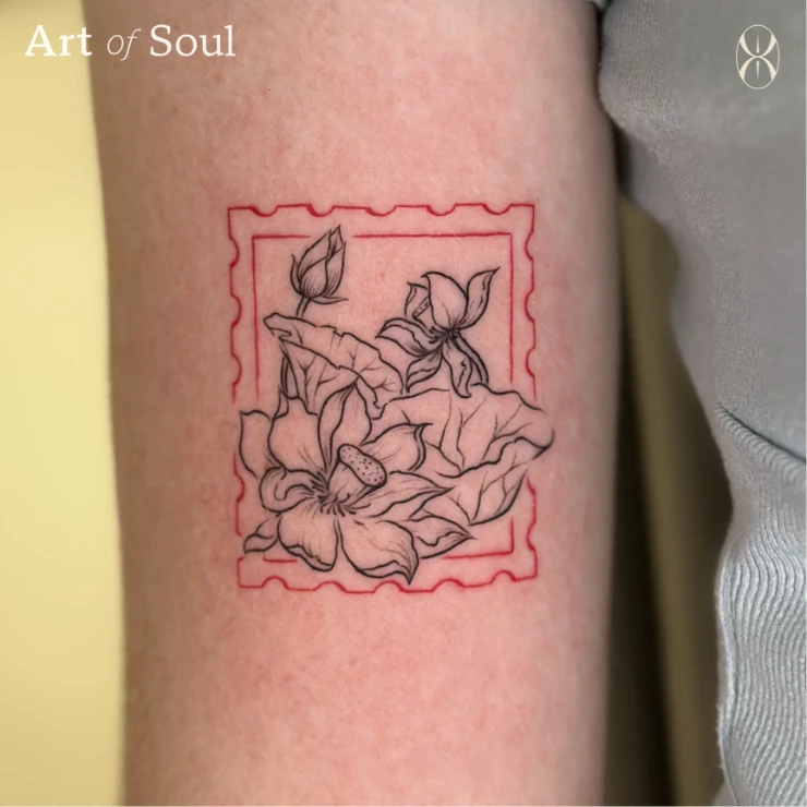 realism tattoo hanoi
