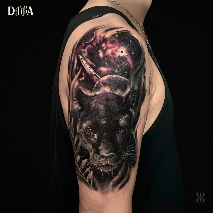 realism tattoo hanoi