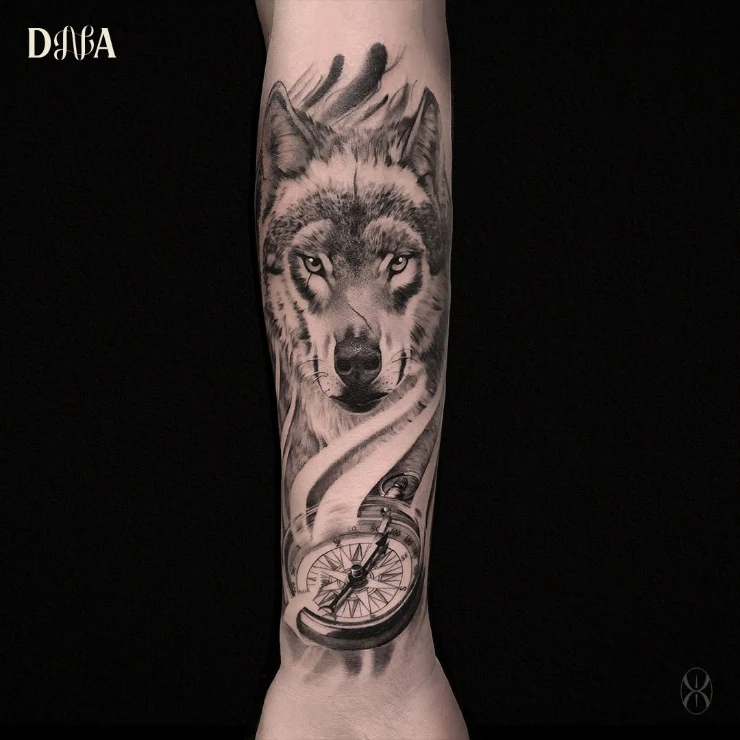 realism tattoo hanoi