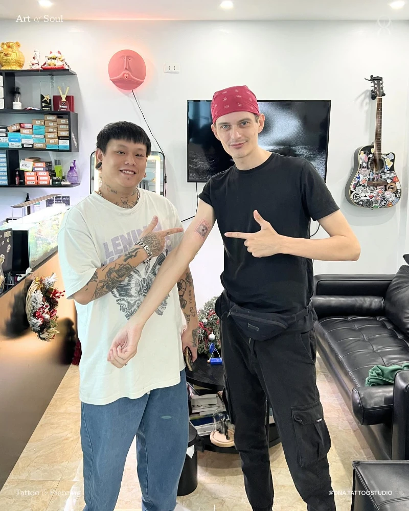 First Tattoo Tips