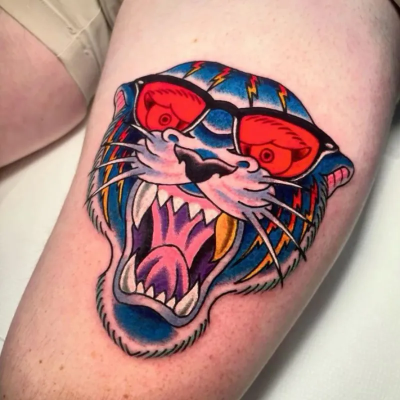 Are Colored Tattoos More Expensive