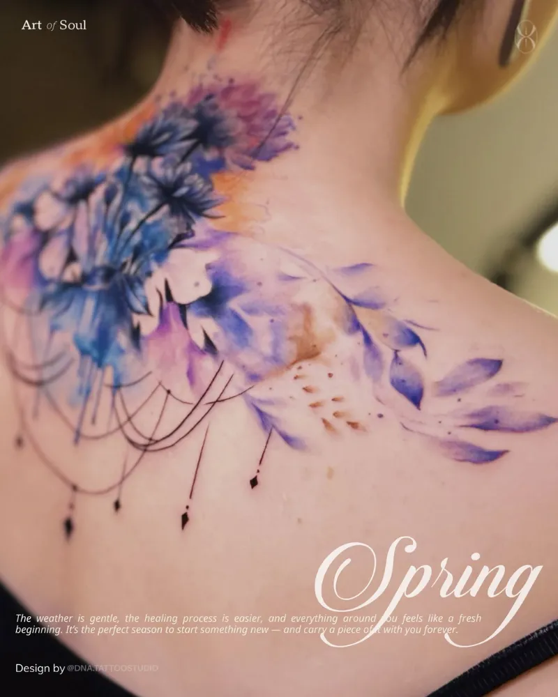 Are Colored Tattoos More Expensive