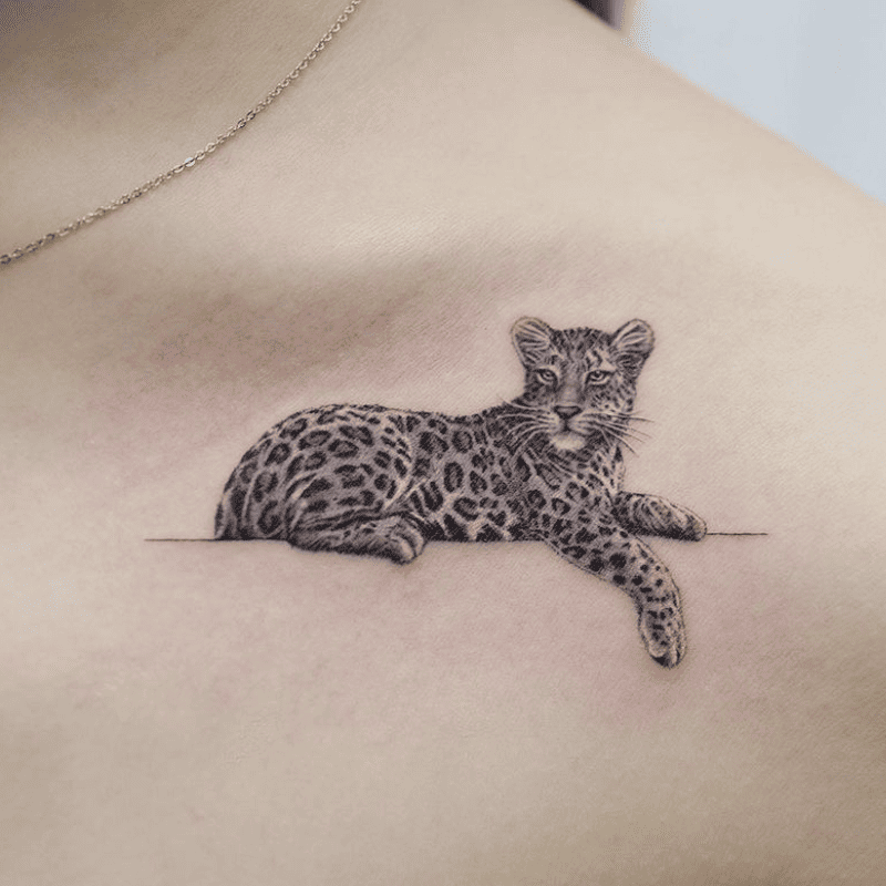 Micro realism tattoo ideas
