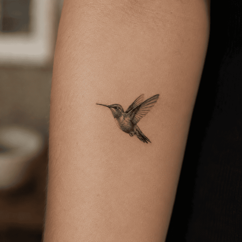 Micro realism tattoo ideas