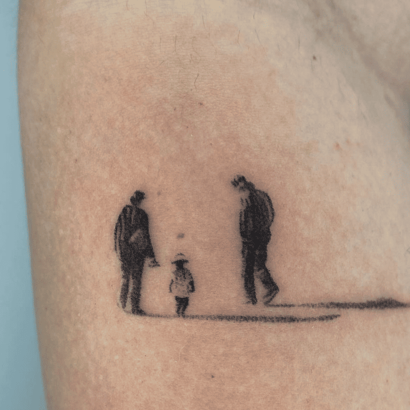 Micro realism tattoo designs
