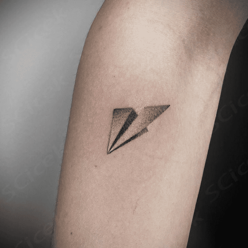 Micro realism tattoos