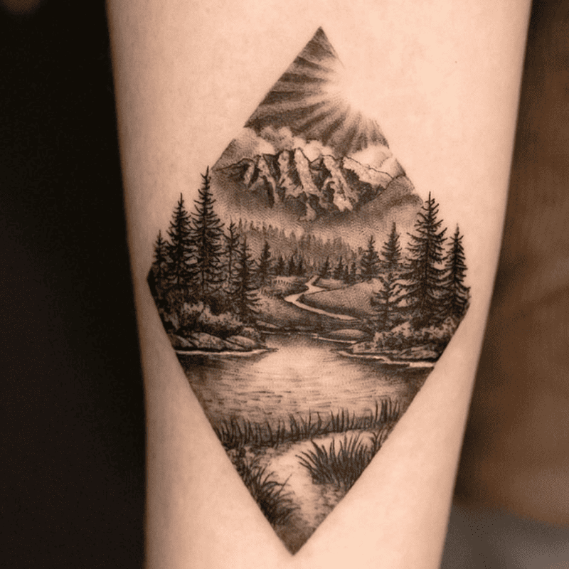 Micro realism tattoo ideas