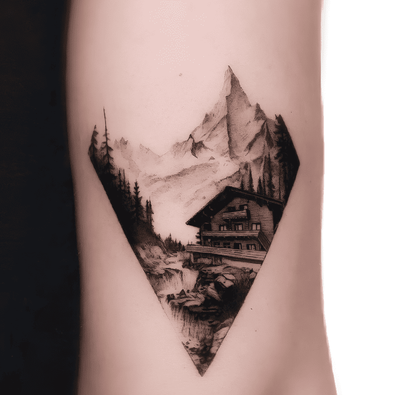 Micro realism tattoo ideas