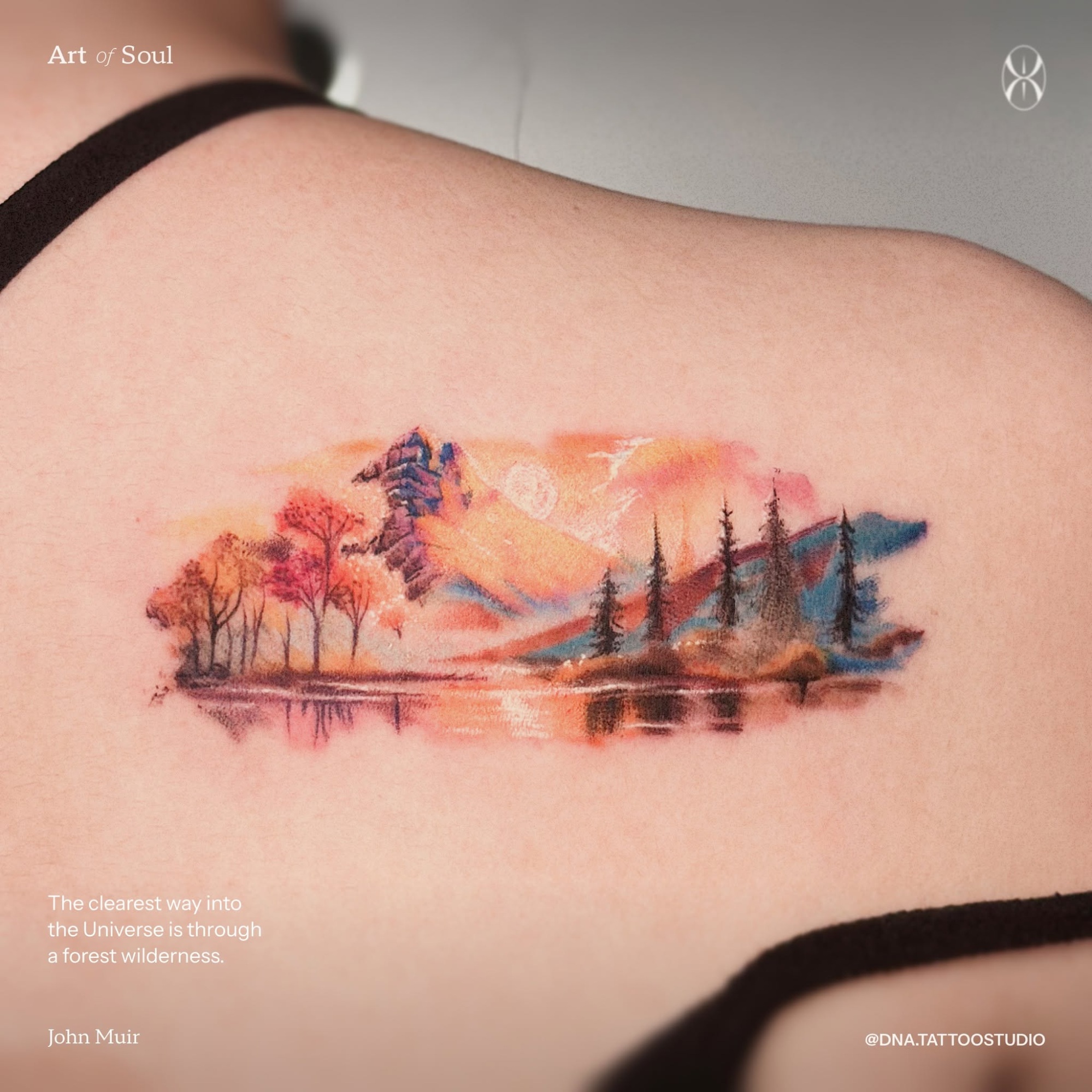 tattoo scabbing