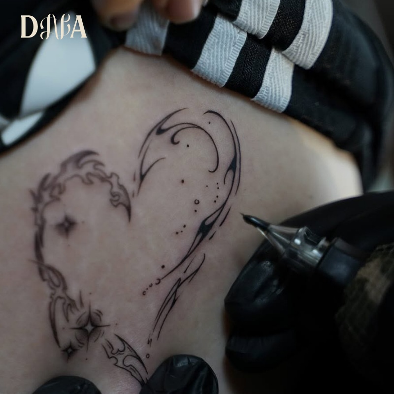 Tattoo symbol that represent family