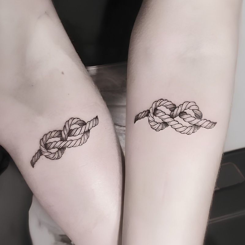 Tattoo symbol that represent family